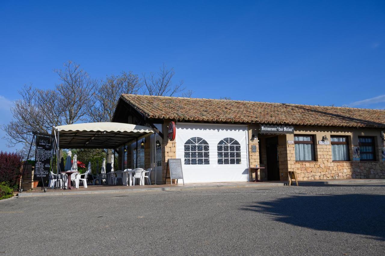 Camping Alquézar Exteriör bild