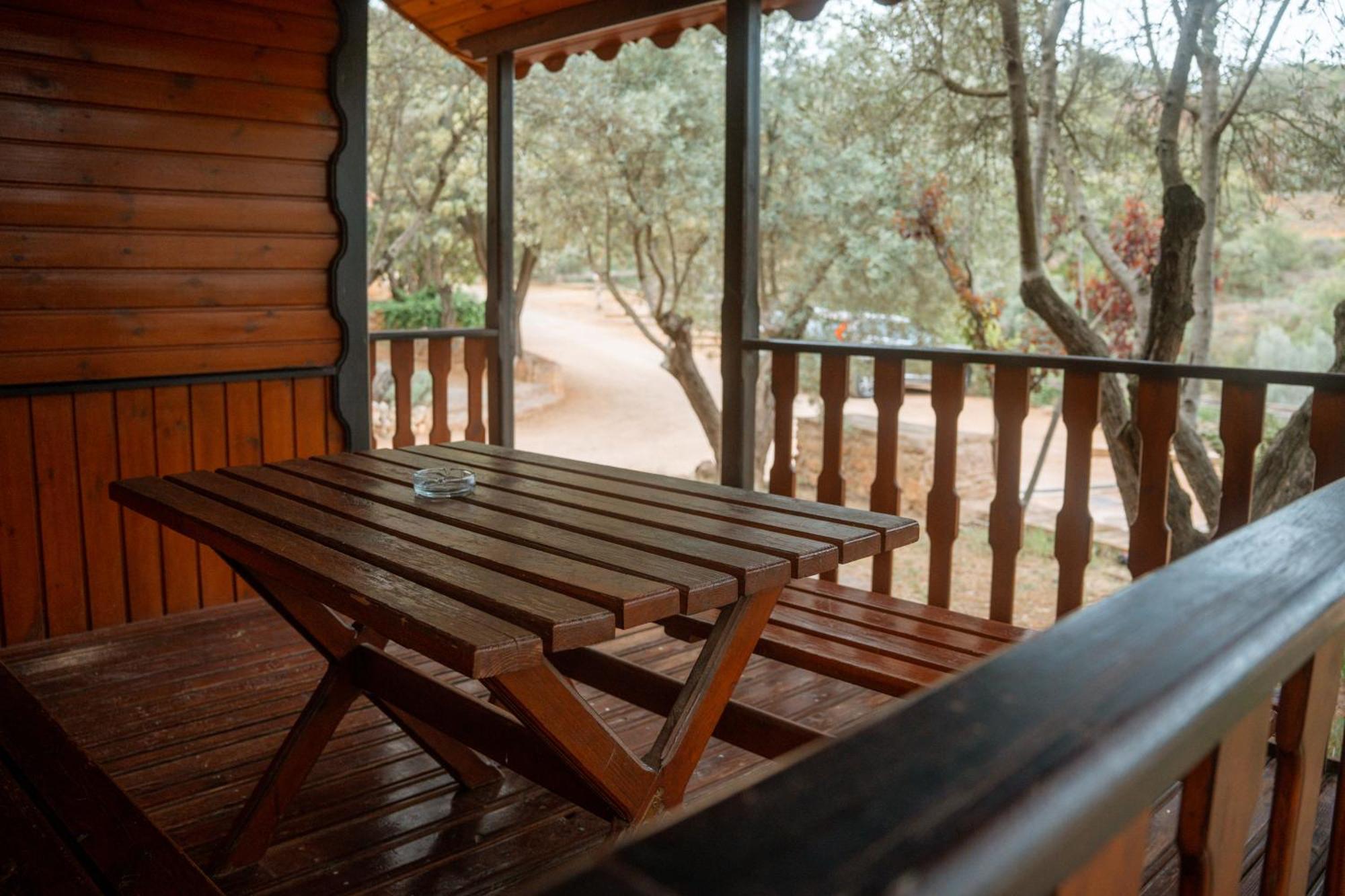 Camping Alquézar Exteriör bild