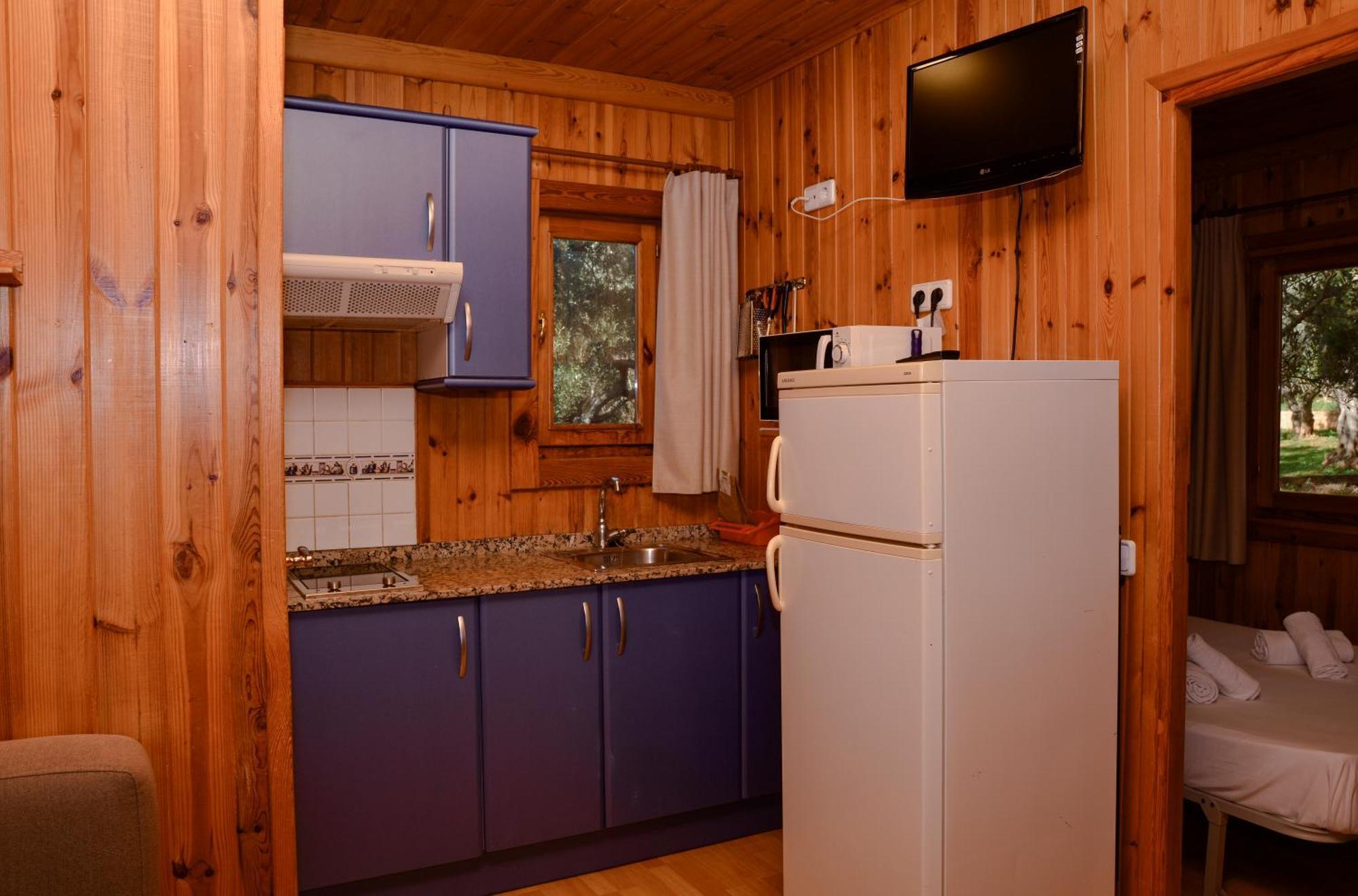 Camping Alquézar Exteriör bild