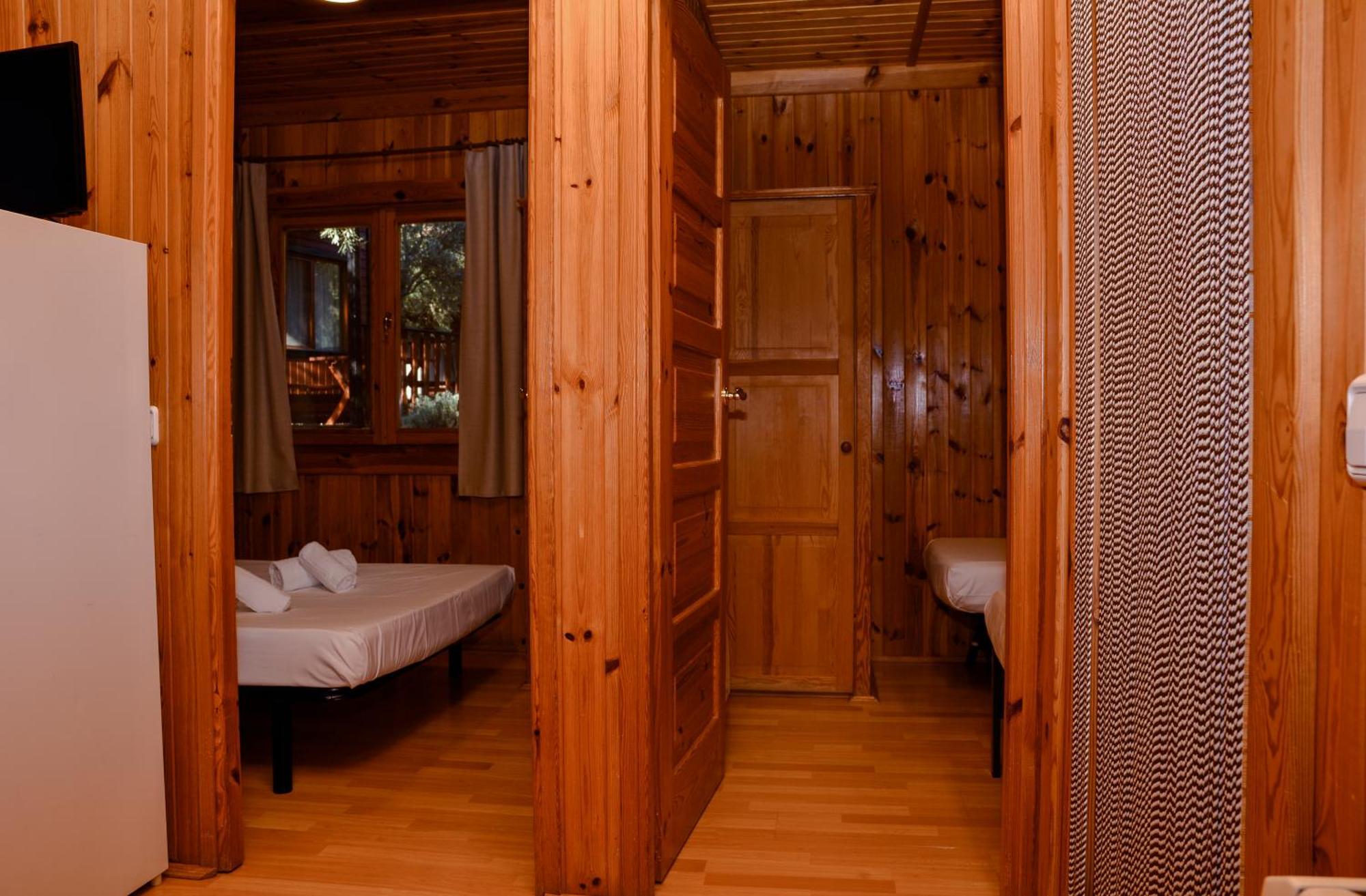 Camping Alquézar Exteriör bild