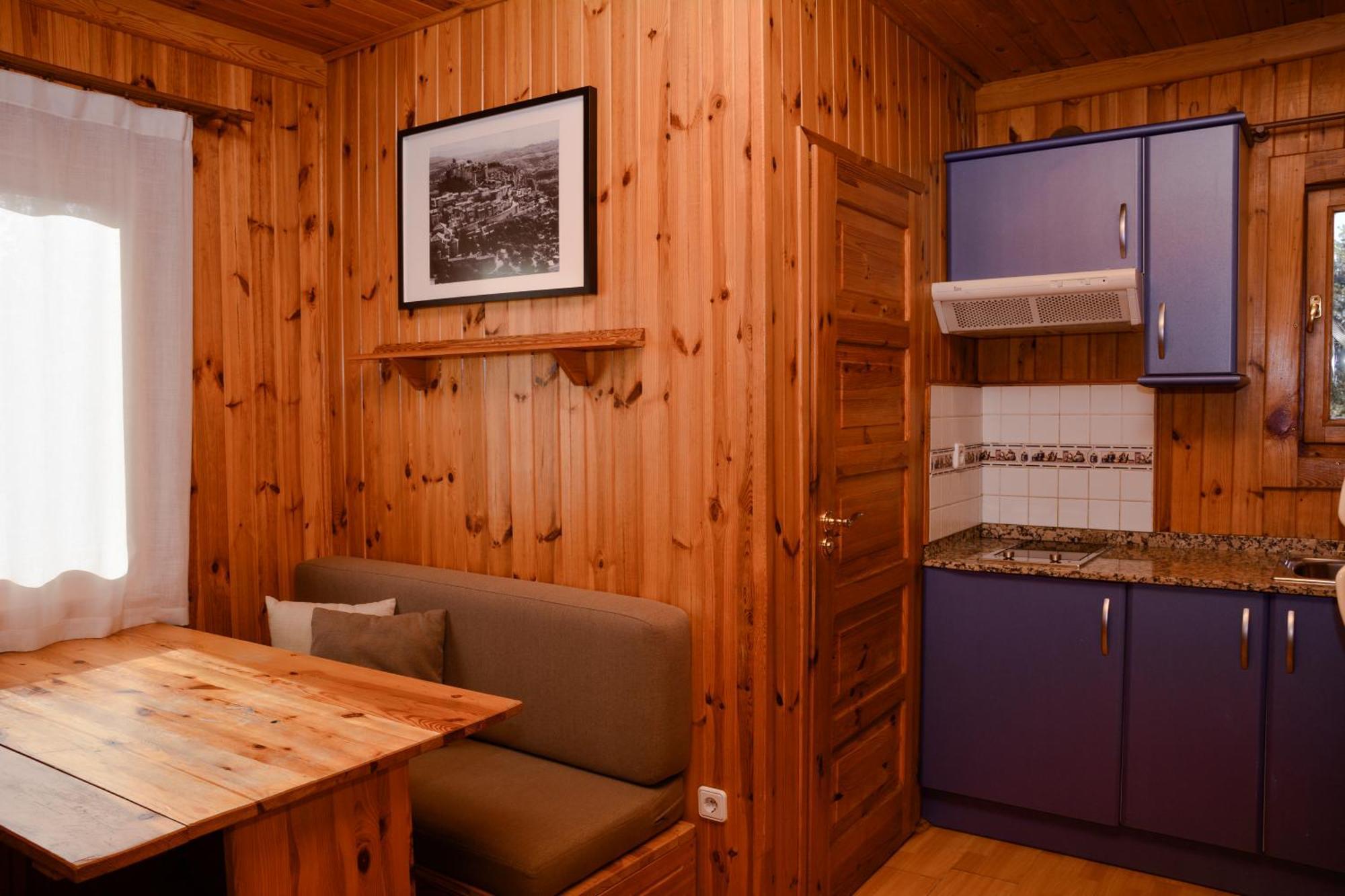 Camping Alquézar Exteriör bild