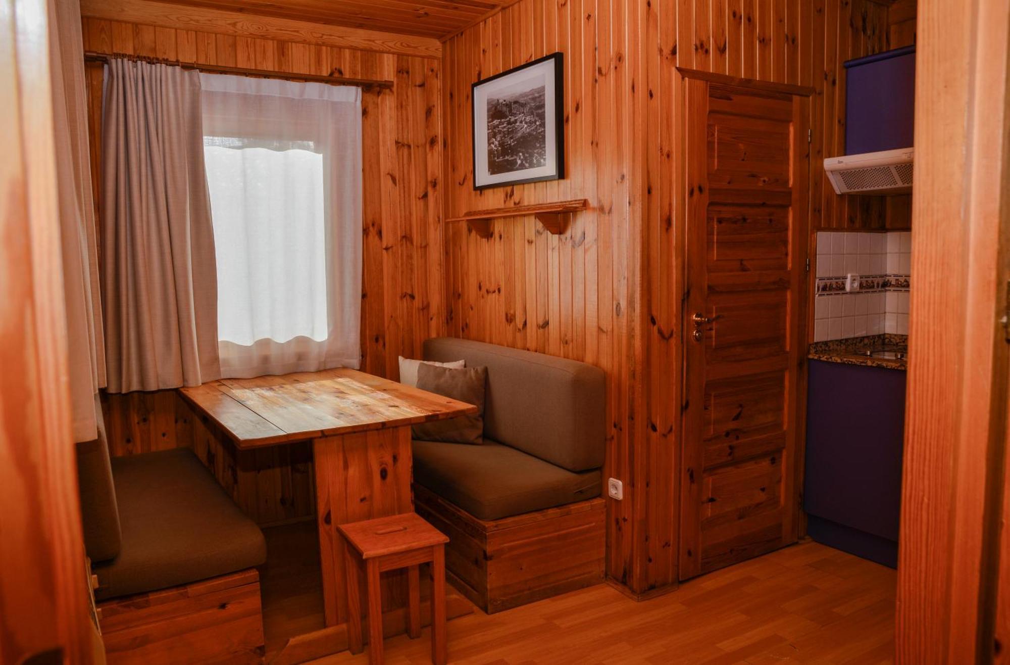 Camping Alquézar Exteriör bild
