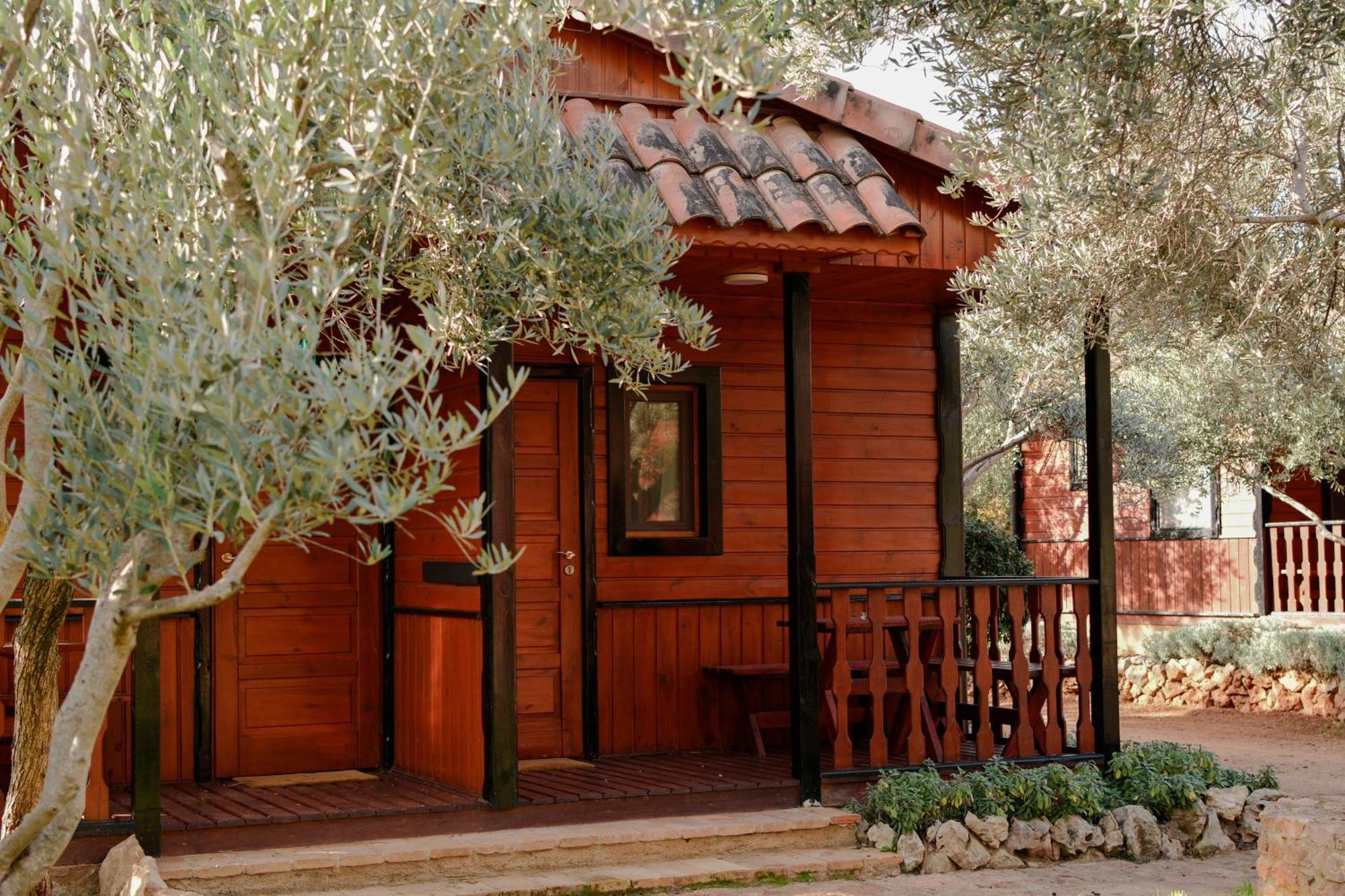 Camping Alquézar Exteriör bild