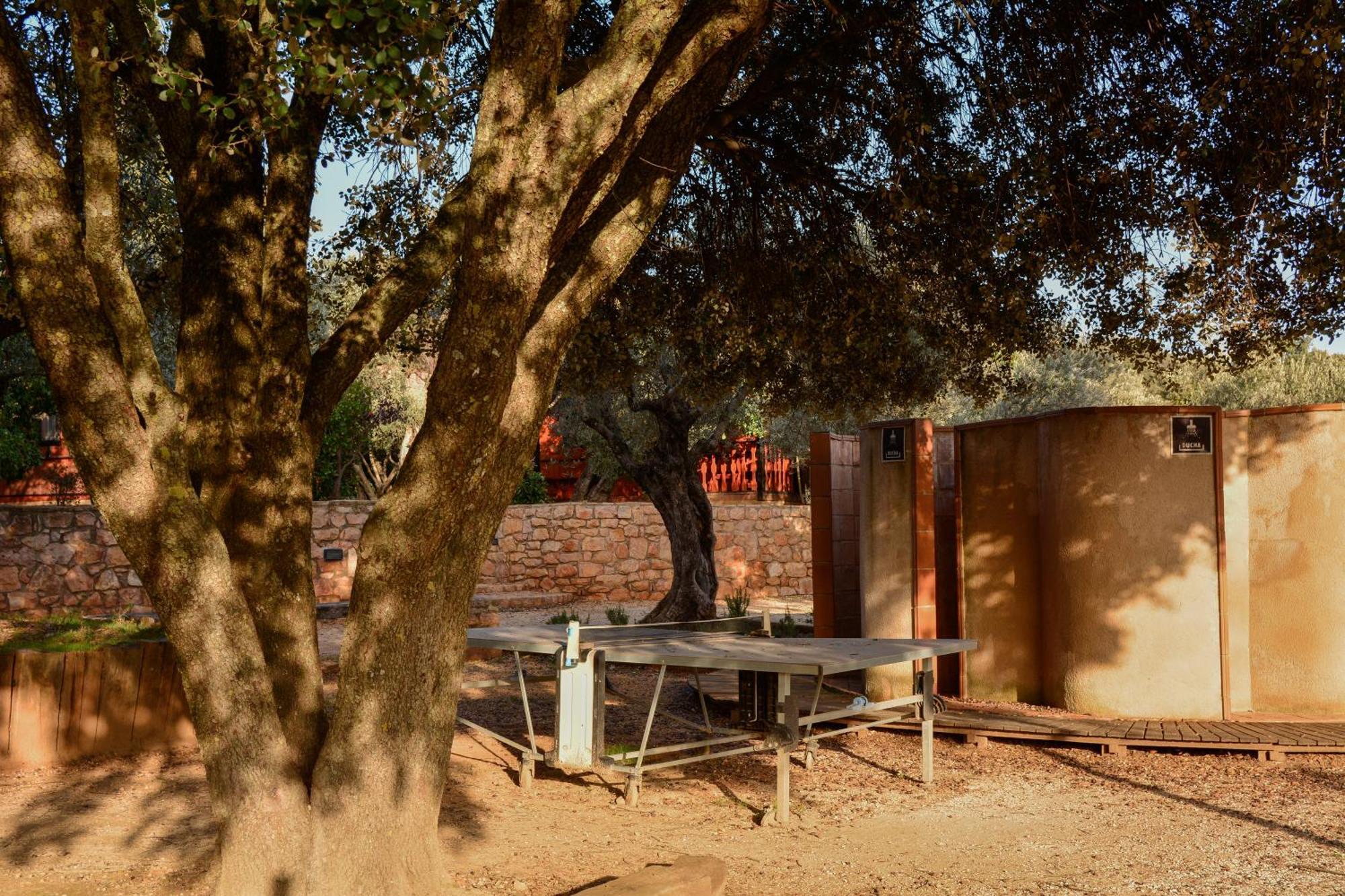 Camping Alquézar Exteriör bild