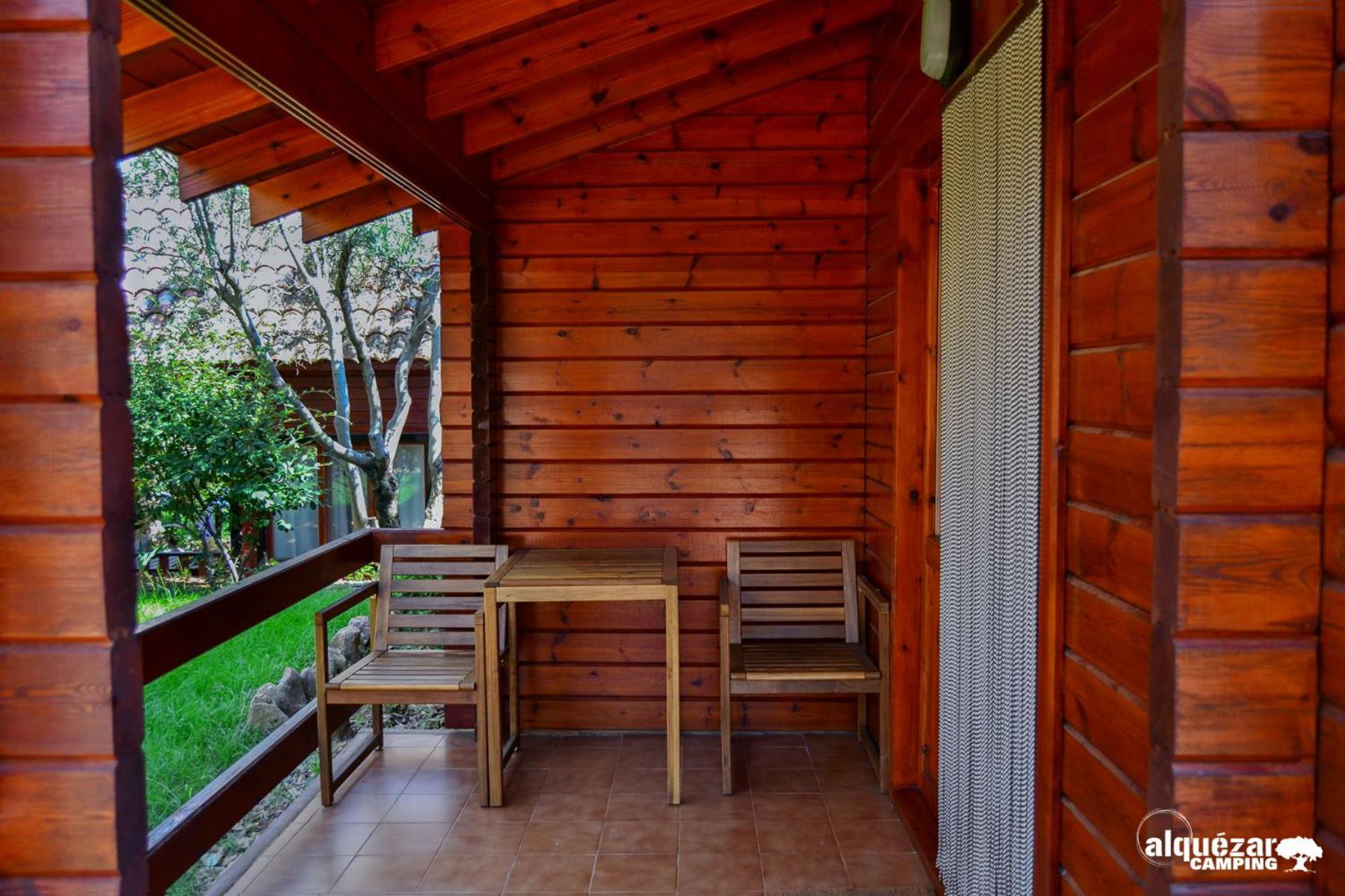 Camping Alquézar Exteriör bild