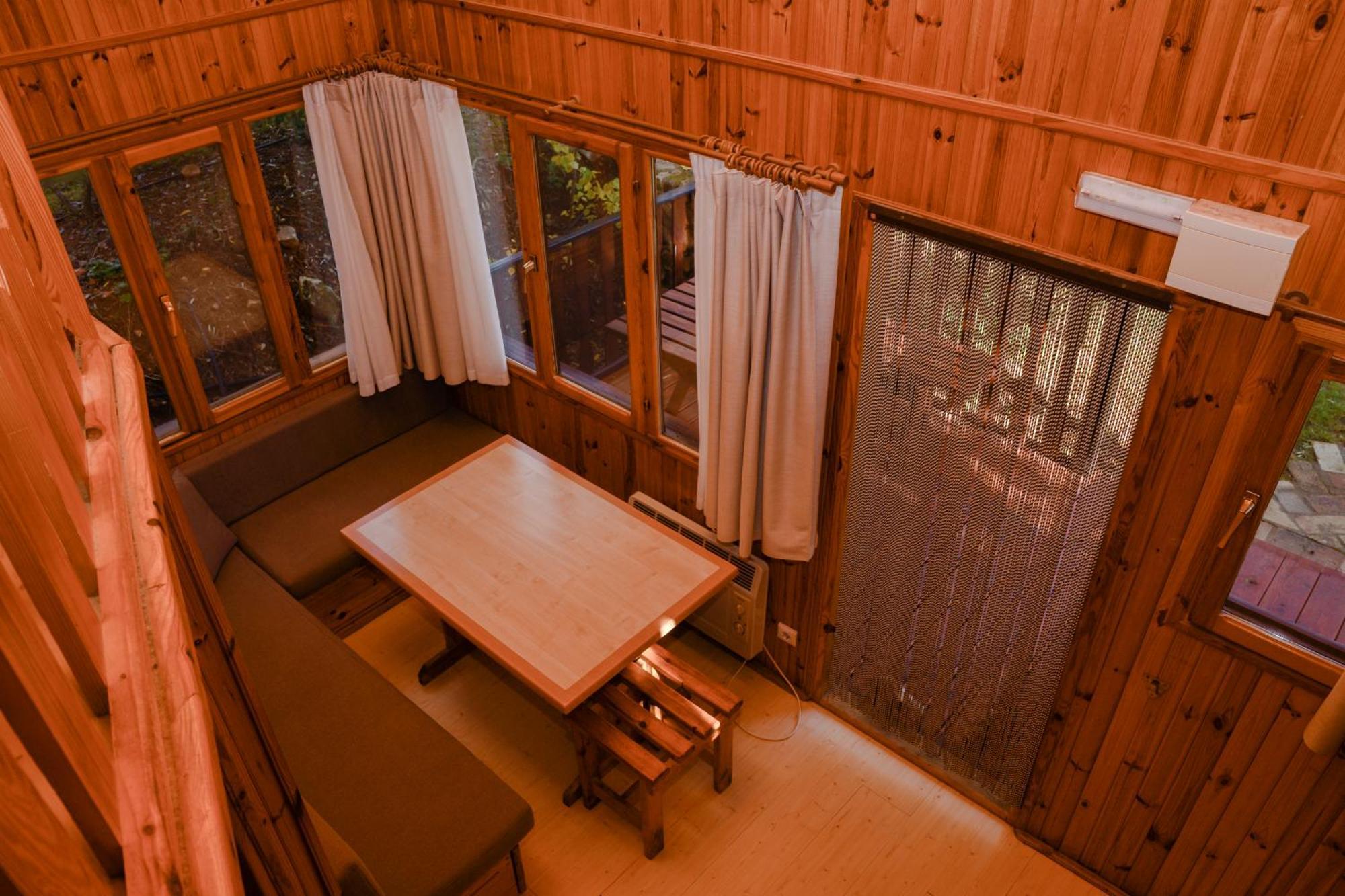 Camping Alquézar Exteriör bild