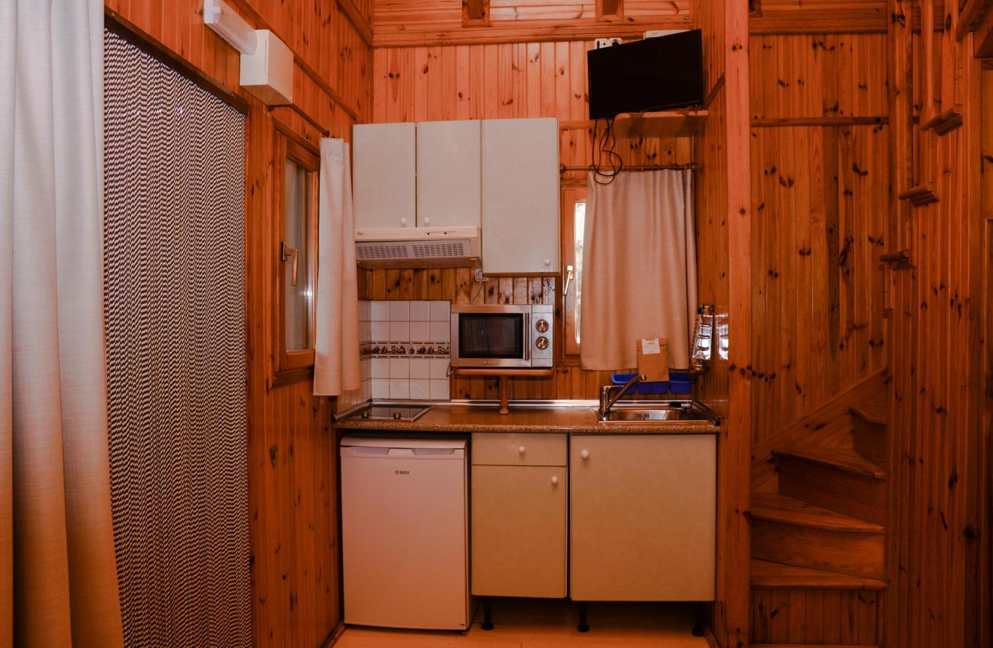 Camping Alquézar Exteriör bild