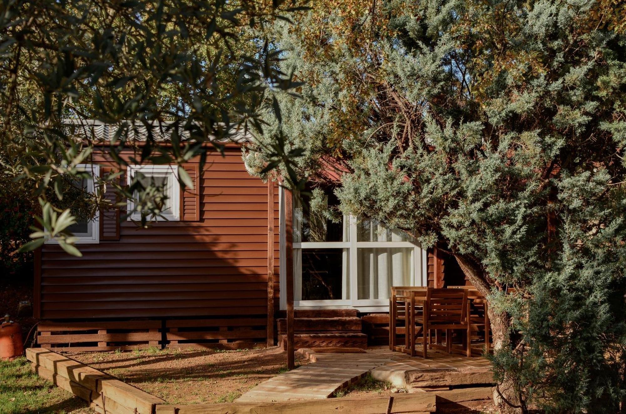Camping Alquézar Exteriör bild