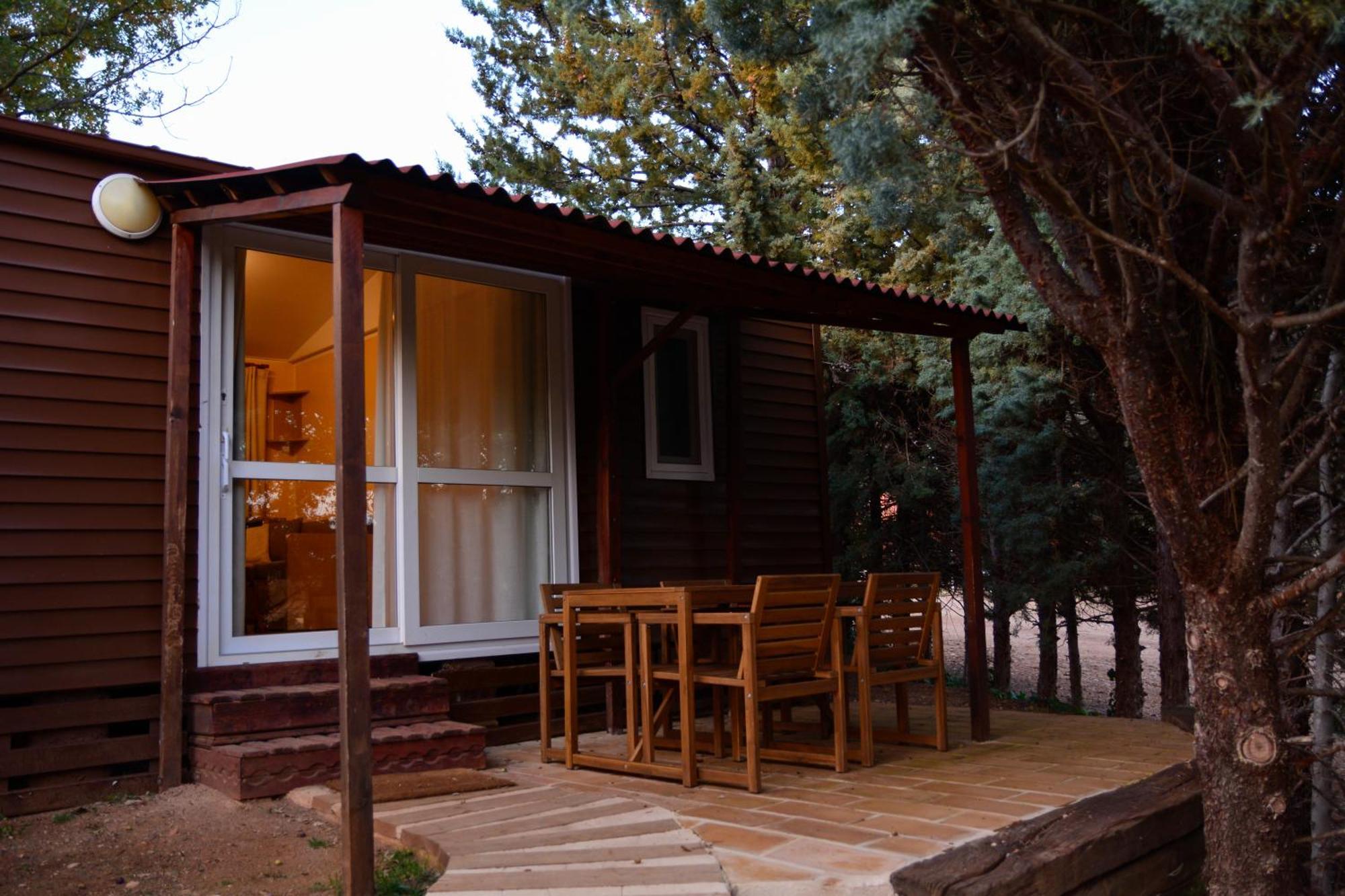 Camping Alquézar Exteriör bild