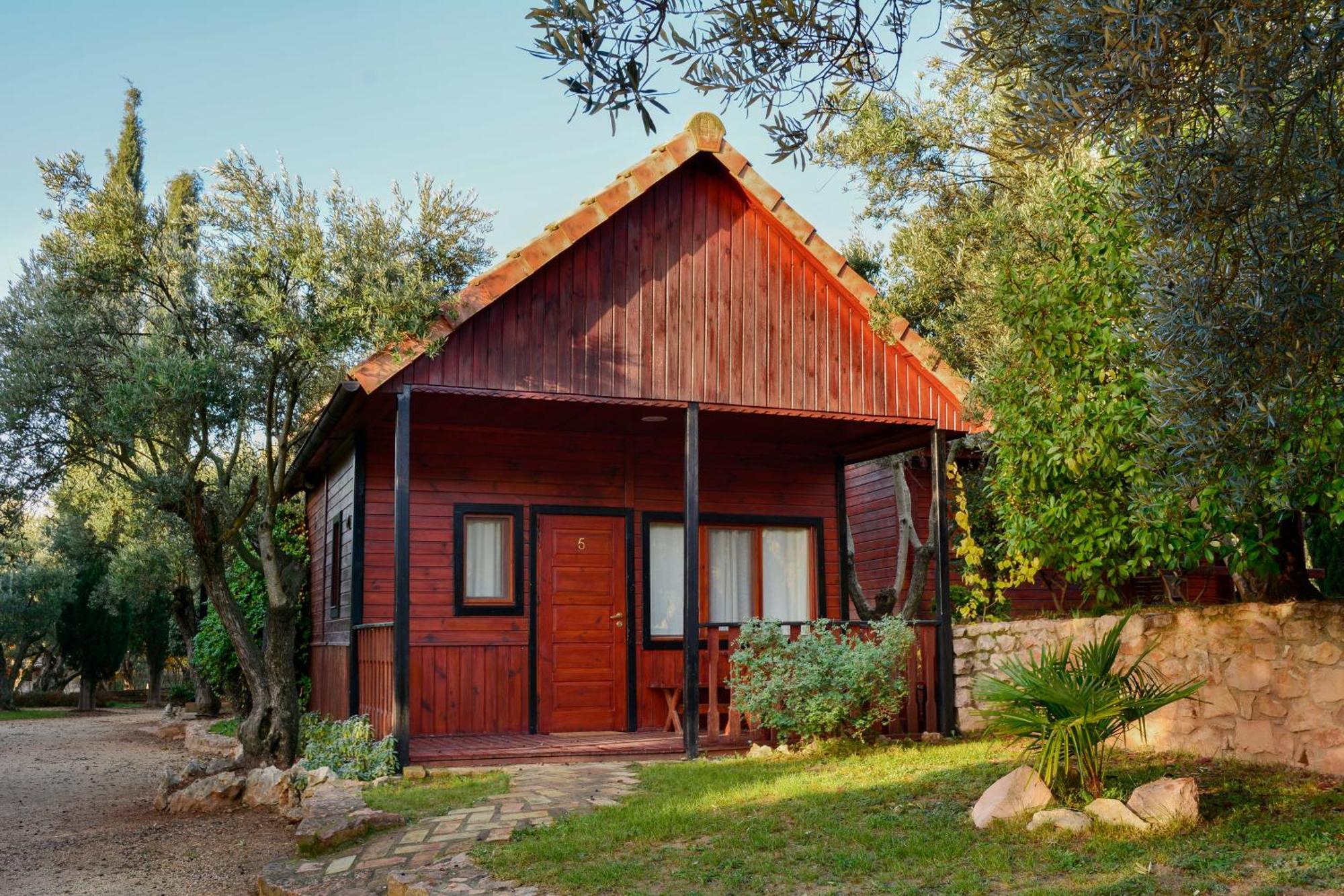 Camping Alquézar Exteriör bild
